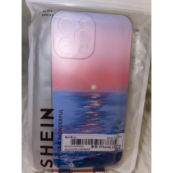 Beautiful Ocean Sunset iPhone 12 Pro Max Case 💖 - Picture 8 of 17